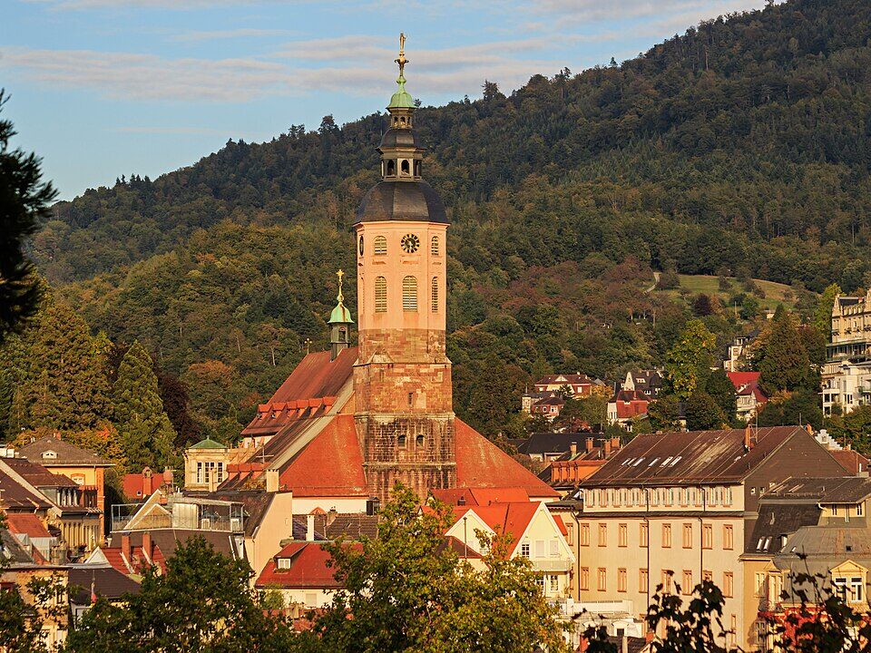 Baden-Baden 10- img24 Stiftskirche