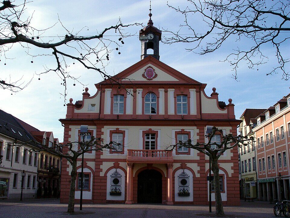 Rathaus Rastatt