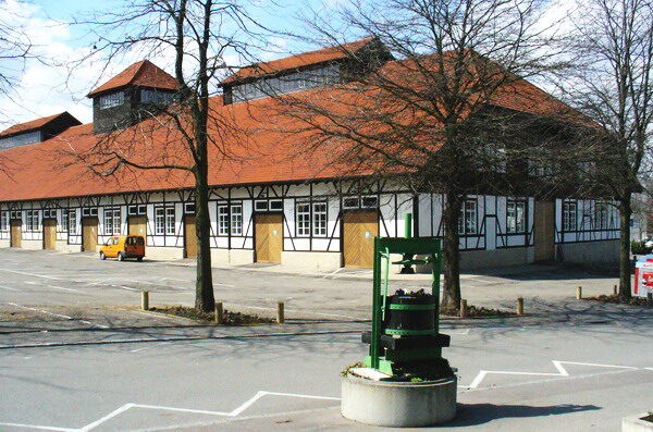 Ansicht von Fellbach