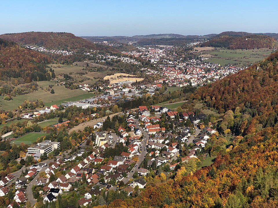Talgang Albstadt