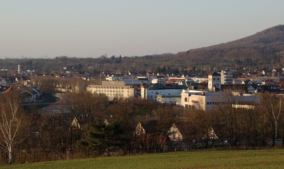 Ansicht von Gaggenau
