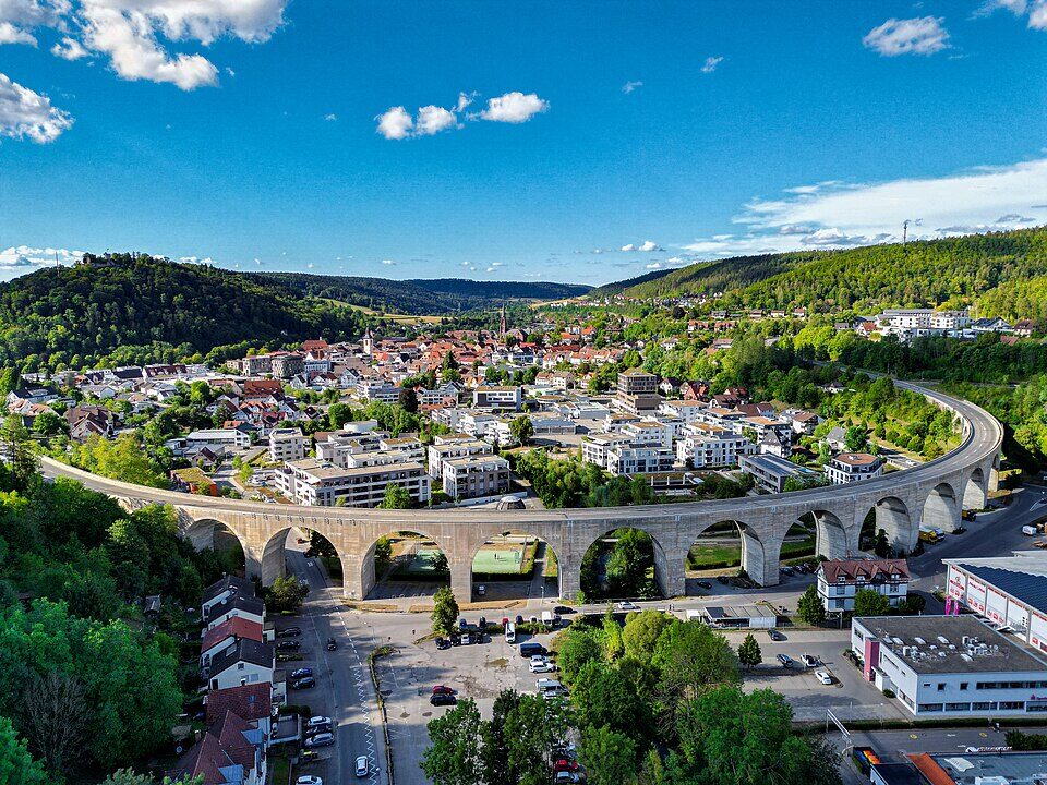 Nagolder Viadukt