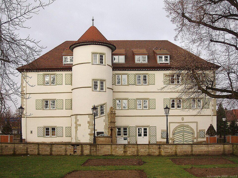 Ansicht von Bad Rappenau