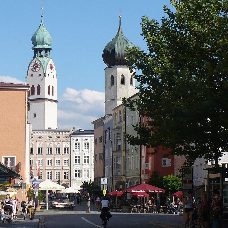 Rosenheim Hl.-Geist